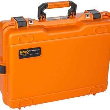 Mano MTC 330 Boş Tough Case Pro Sarı Takım Çantası