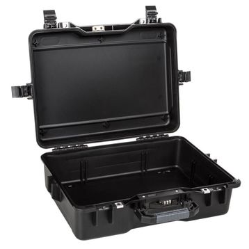 Mano MTC 330 Boş Tough Case Pro Siyah Takım Çantası