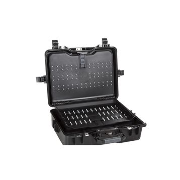 Mano MTC 330 Boş Tough Case Pro Siyah Takım Çantası