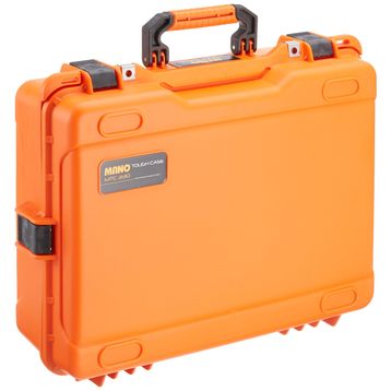 Mano MTC 330 Boş Tough Case Pro Turuncu Takım Çantası