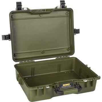 Mano MTC 330 Boş Tough Case Pro Turuncu Takım Çantası