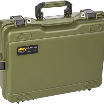 Mano MTC 330 Boş Tough Case Pro Turuncu Takım Çantası