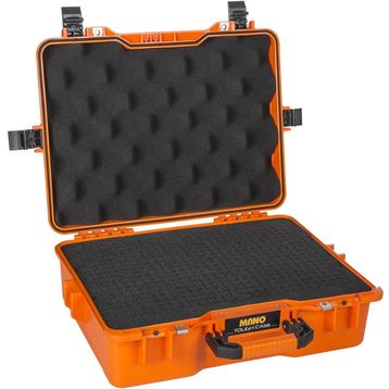 Mano MTC 330C Yumurta Sünger Kare Lazer Kesim Süngerli Gri Takım Çantası