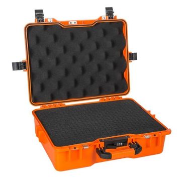Mano MTC 330C Yumurta Sünger Kare Lazer Kesim Süngerli Gri Takım Çantası