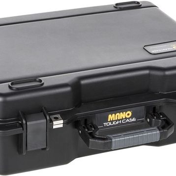 Mano MTC 330C Yumurta Sünger Kare Lazer Kesim Süngerli Gri Takım Çantası