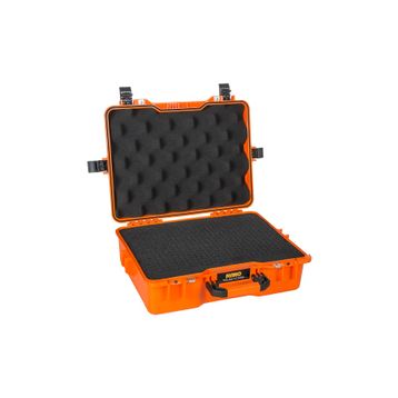 Mano MTC 330C Yumurta Sünger Kare Lazer Kesim Süngerli Turuncu Takım Çantası