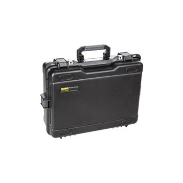 Mano MTC 330C Yumurta Sünger Kare Lazer Kesim Süngerli Turuncu Takım Çantası