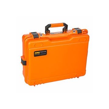 Mano MTC 330C Yumurta Sünger Kare Lazer Kesim Süngerli Turuncu Takım Çantası