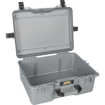 Mano MTC 360 Boş Tough Case Pro Gri Takım Çantası