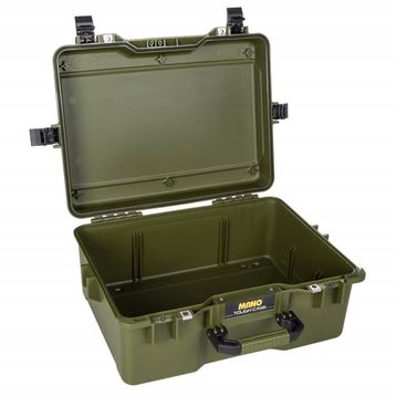 Mano MTC 360 Boş Tough Case Pro Yeşil Takım Çantası