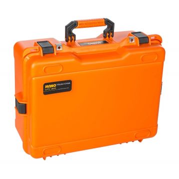 Mano MTC 360C Yumurta Sünger Kare Lazer Kesim Süngerli Sarı Takım Çantası