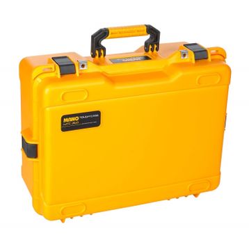 Mano MTC 360C Yumurta Sünger Kare Lazer Kesim Süngerli Sarı Takım Çantası