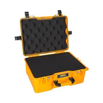 Mano MTC 360C Yumurta Sünger Kare Lazer Kesim Süngerli Sarı Takım Çantası