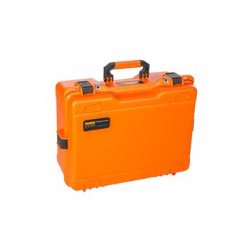 Mano MTC 360C Yumurta Sünger Kare Lazer Kesim Süngerli Turuncu Takım Çantası