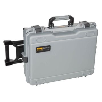 Mano MTC 430 Boş Tough Case Pro Siyah Takım Çantası