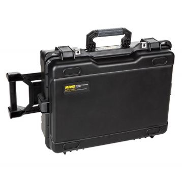 Mano MTC 430 Boş Tough Case Pro Siyah Takım Çantası