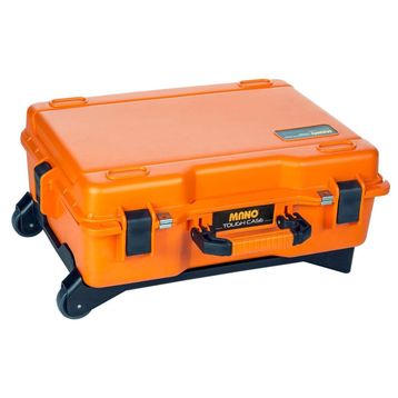 Mano MTC 430 Boş Tough Case Pro Siyah Takım Çantası