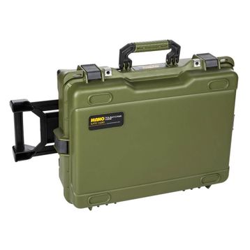 Mano MTC 430BT Tough Case Pro Siyah Takım Çantası