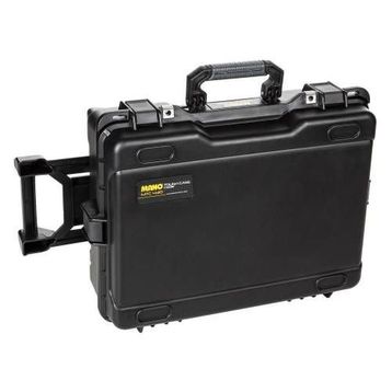 Mano MTC 430BT Tough Case Pro Siyah Takım Çantası