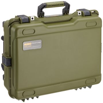 Mano MTC 430C Tough Case Pro Siyah Takım Çantası