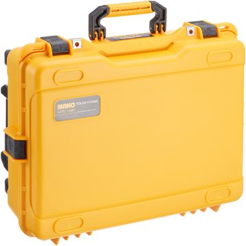 Mano MTC 430C Tough Case Pro Siyah Takım Çantası