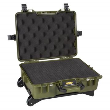 Mano MTC 430C Tough Case Pro Siyah Takım Çantası
