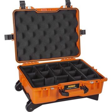 Mano MTC 430P-T Tough Case Pro Turuncu Takım Çantası