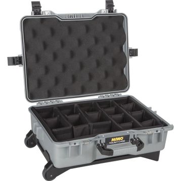 Mano MTC 430P-T Tough Case Pro Turuncu Takım Çantası