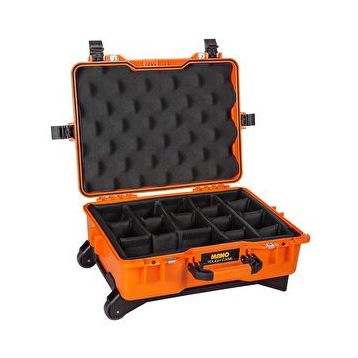 Mano MTC 430P-T Tough Case Pro Turuncu Takım Çantası