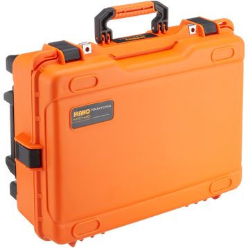 Mano MTC 430P Tough Case Pro Siyah Takım Çantası