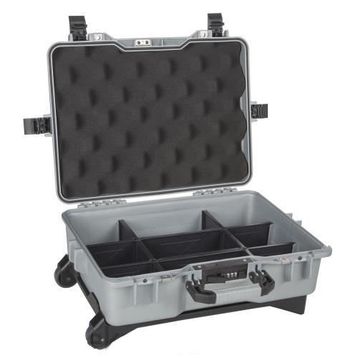 Mano MTC 430PL-G Tough Case Pro Gri Takım Çantası