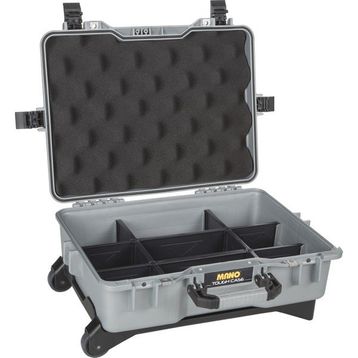 Mano MTC 430PL-G Tough Case Pro Gri Takım Çantası