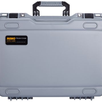Mano MTC 430PL-G Tough Case Pro Gri Takım Çantası