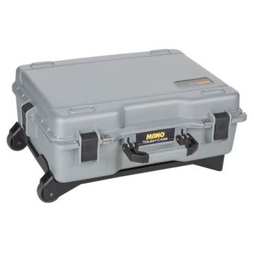 Mano MTC 430PL-G Tough Case Pro Gri Takım Çantası