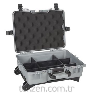 Mano MTC 430PL-G Tough Case Pro Gri Takım Çantası