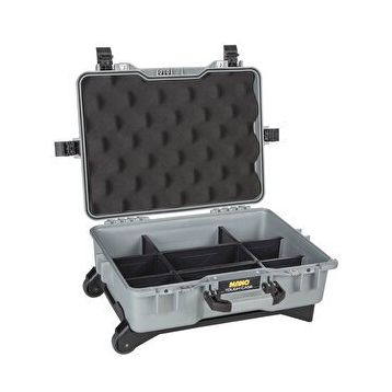 Mano MTC 430PL-G Tough Case Pro Gri Takım Çantası