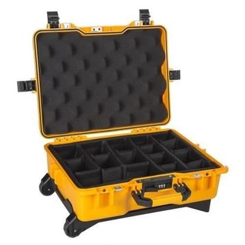 Mano MTC 430PL-S Tough Case Pro Sarı Takım Çantası