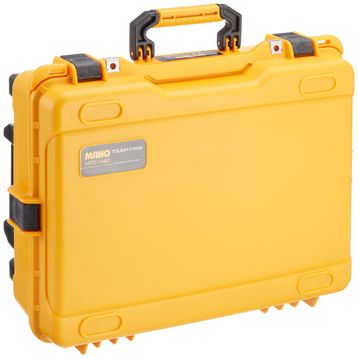 Mano MTC 430PL-S Tough Case Pro Sarı Takım Çantası