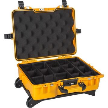 Mano MTC 430PL-S Tough Case Pro Sarı Takım Çantası