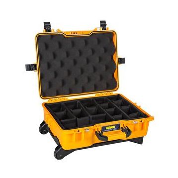 Mano MTC 430PL-S Tough Case Pro Sarı Takım Çantası
