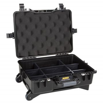 Mano MTC 430PL Tough Case Pro Siyah Takım Çantası