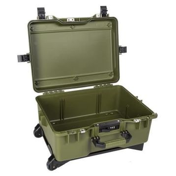 Mano MTC 460 Boş Tough Case Pro Siyah Takım Çantası
