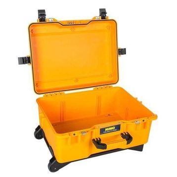 Mano MTC 460 Boş Tough Case Pro Siyah Takım Çantası