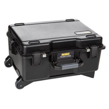 Mano MTC 460 Boş Tough Case Pro Siyah Takım Çantası