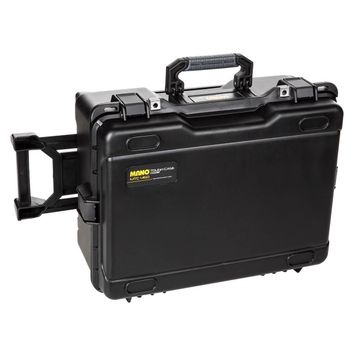 Mano MTC 460 Boş Tough Case Pro Siyah Takım Çantası