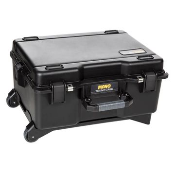 Mano MTC 460 Boş Tough Case Pro Siyah Takım Çantası