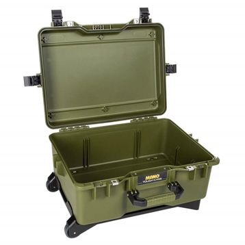 Mano MTC 460 Boş Tough Case Pro Siyah Takım Çantası