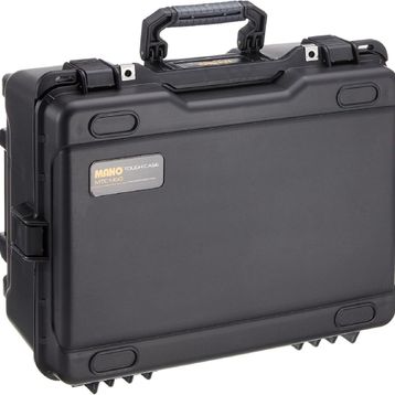 Mano Mtc 460 BT Profesyonel Kırılmaz Takım Çantası
