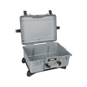 Mano MTC 460-G Boş Tough Case Pro Gri Takım Çantası