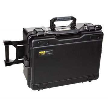Mano MTC 460C Tough Case Pro Siyah Takım Çantası
